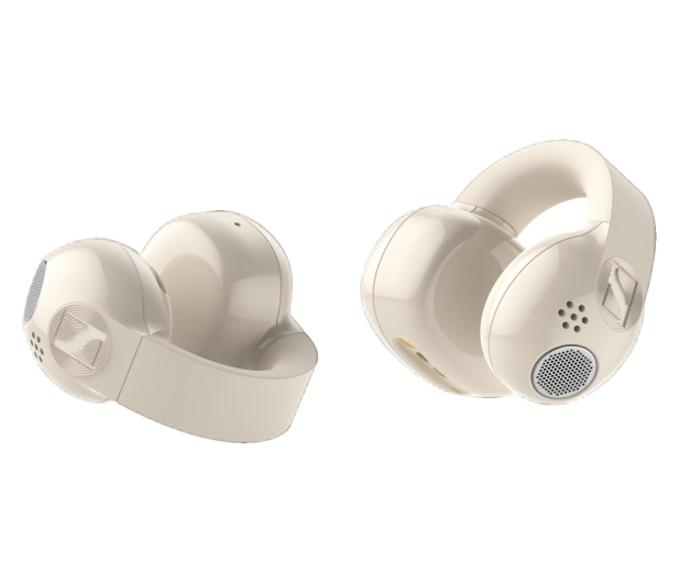 Sennheiser ACCENTUM CLIP Cream - 1571492 - zdjęcie 3